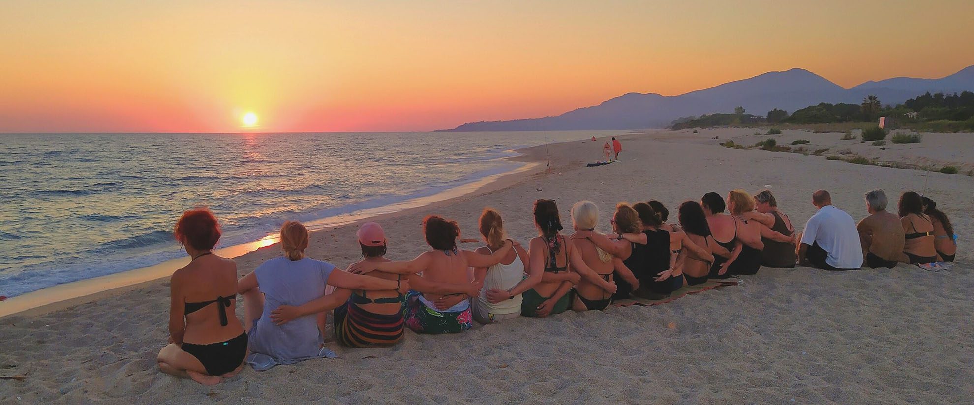 Yoga retreat στην Πρέβεζα, Ελλάδα. Το Nτίπζεν είναι ένα καταφύγιο χαλάρωσης και αναζωογόνησης στη φύση, με yoga και διαλογισμό